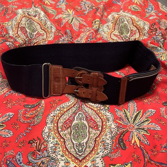 Vintage belt main image 8
